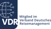 Mitglied im VDR – Verband Deutsches Reisemanagement